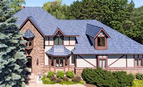 what will my house look like with a metal roof|different styles of metal roofing.